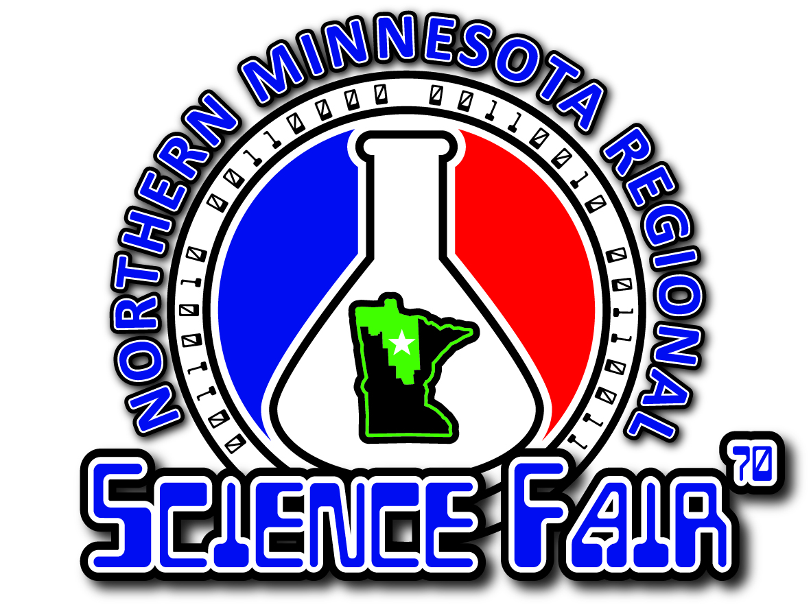 Northern Minnesota Regional Science Fair logo