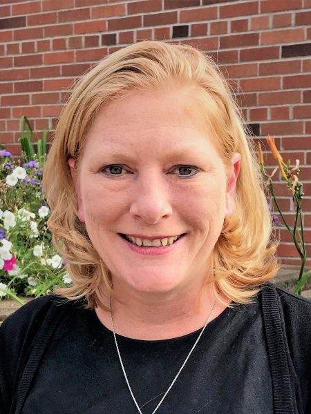 Kelli Steggall