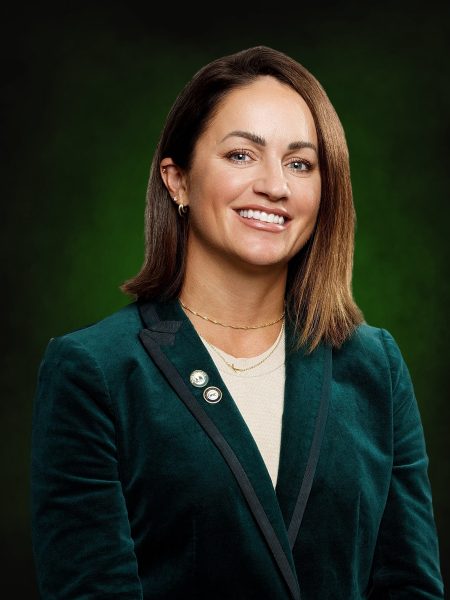 Krisi Fenner