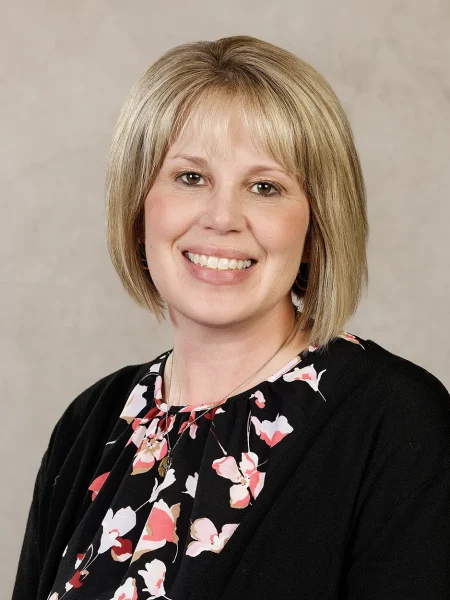 Headshot of Crystal Cleven.