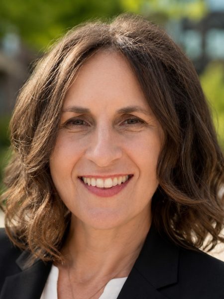 Headshot of Dr. Rebecca Hoffman.