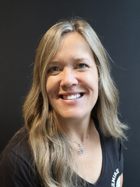 Head shot of Sarah Young