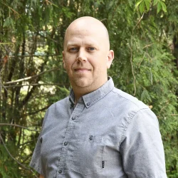 Headshot of Robert Ferdinandt.