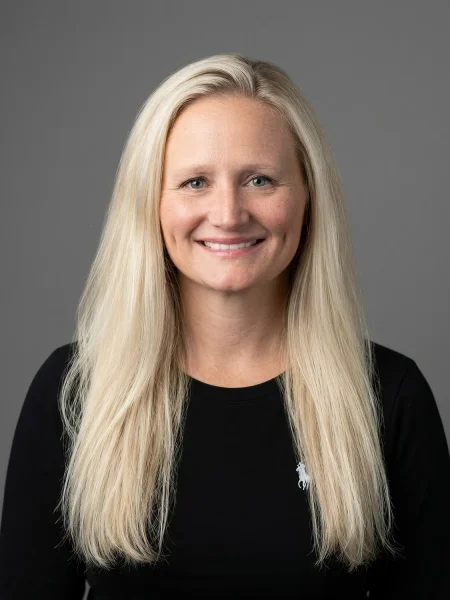 Headshot of Mary Jo.