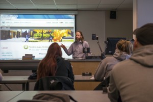 Library Classroom