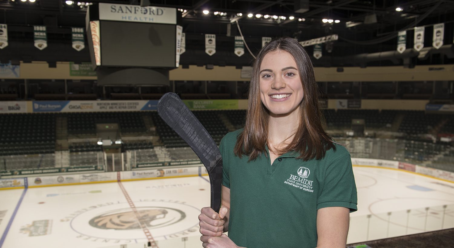Students to Watch: Clair DeGeorge