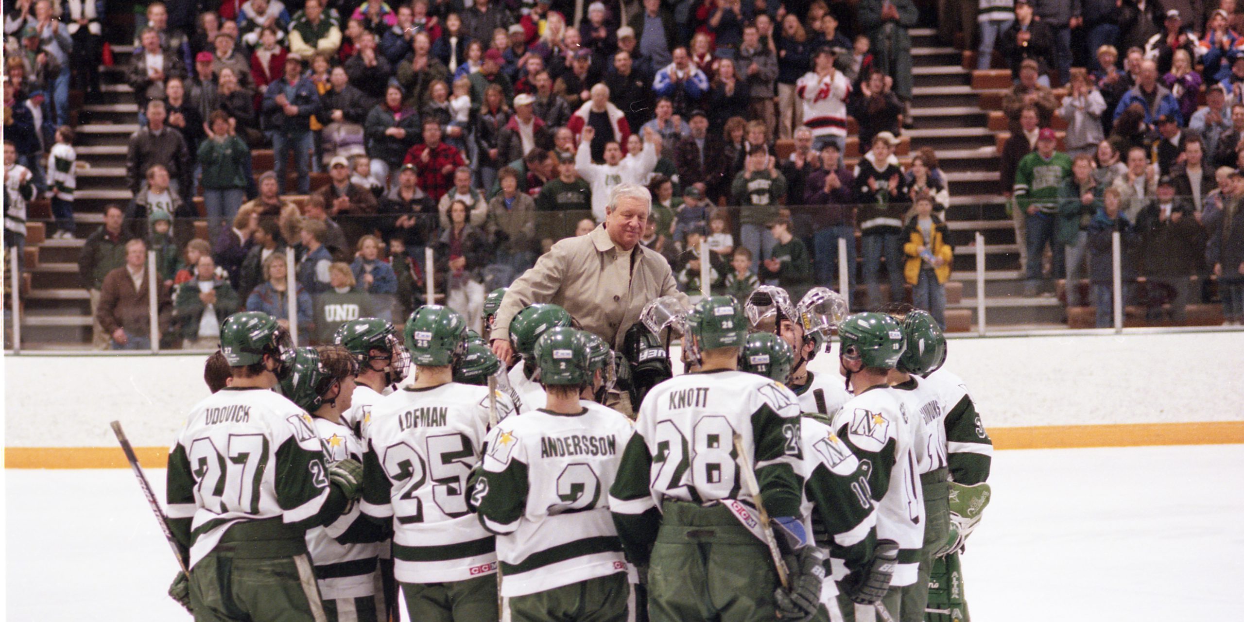 Legendary Hockey Coach and Administrator R.H. “Bob” Peters Passes Away