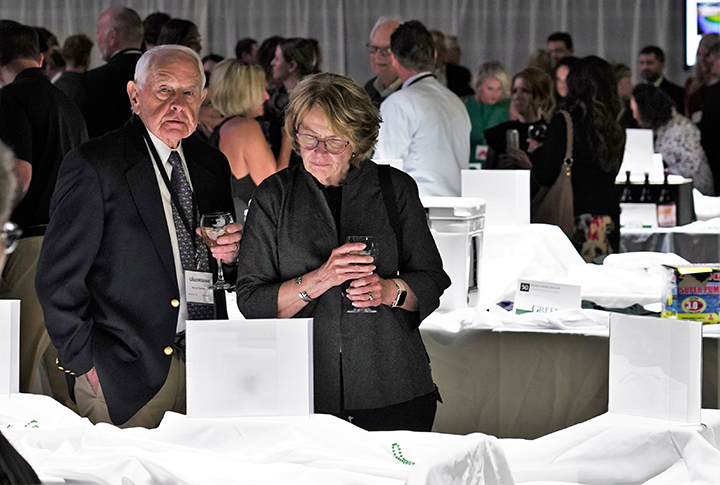 Supporters Raise Event-Record $202,000 for Bemidji State Athletics