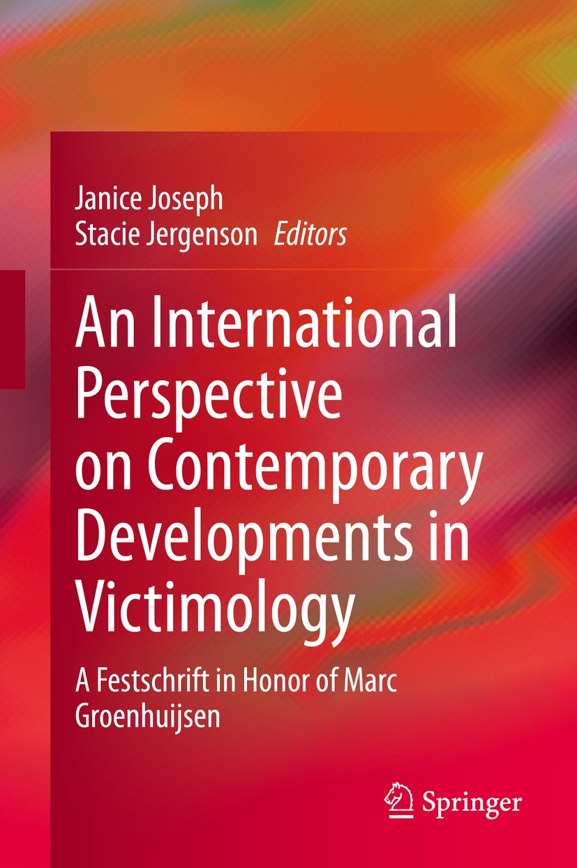 a book with the title of An International Perspective on Comtemporary Developments in Victimology