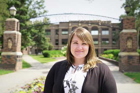 New Alumni Relations Director Continues Her Family’s BSU Legacy