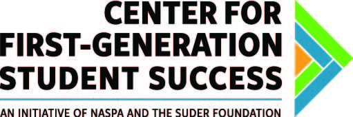 Center For First Generational Student Success 