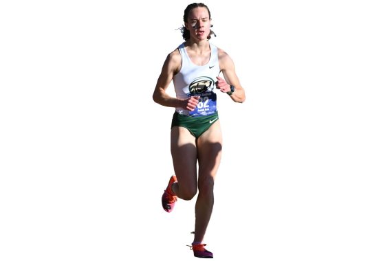 Mary Goodwin Running