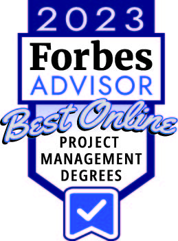 Forbes Award for Best Online Management Degrees
