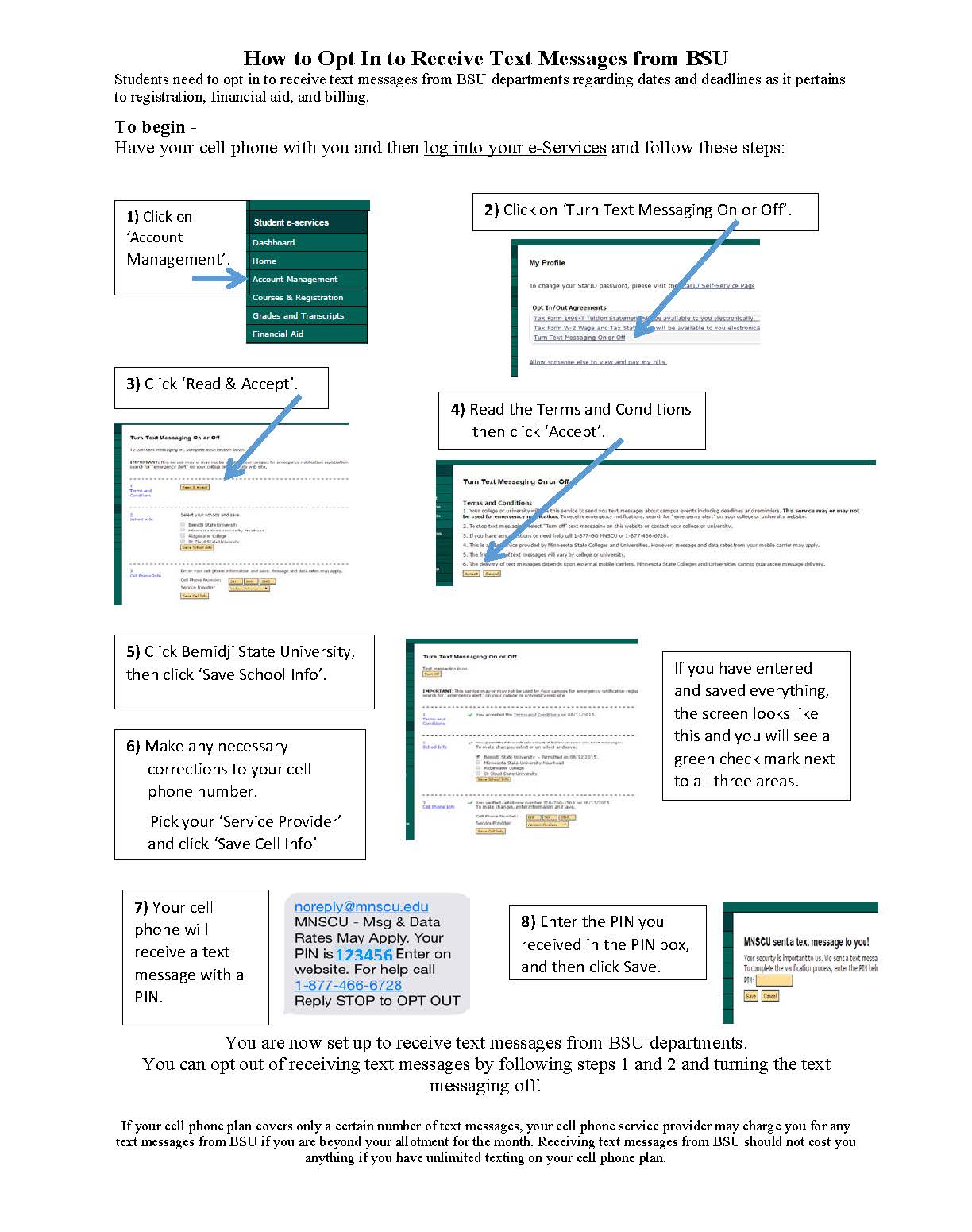 Financial Aid Mybsu Bemidji State University bemidji state university calendar 2021 2022