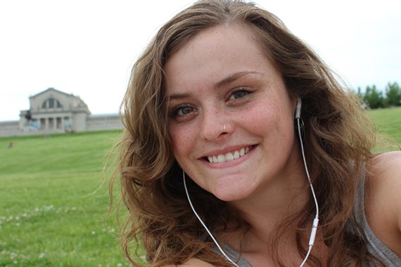 Breanne’s heading to France. Tag along.