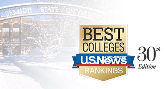 U.S. News Ranks BSU Among Region’s Best