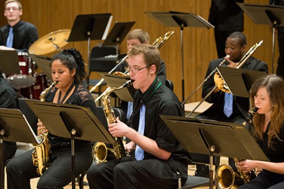 Music performance season kicks off with Carl O. Thompson Memorial Concert