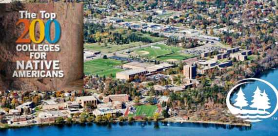 Bemidji State named one of nation’s best colleges for Native Americans