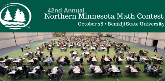 BSU hosting 42nd Annual Northern Minnesota Math Contest