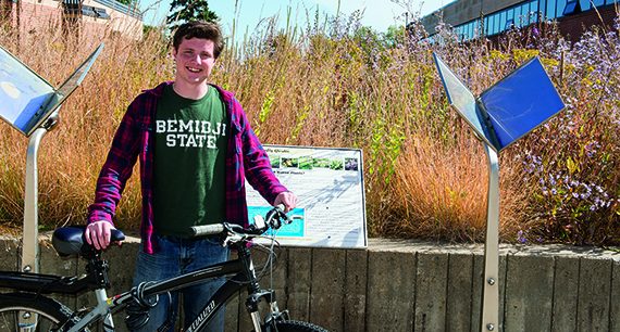 Student to Watch: Jordan Morgan
