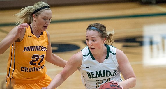 McKee excited to lead women’s hoops for Sanford Center series