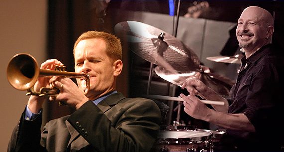 Drummer Steve Smith & Trumpeter Graham Breedlove Headline 2015 JazzFest