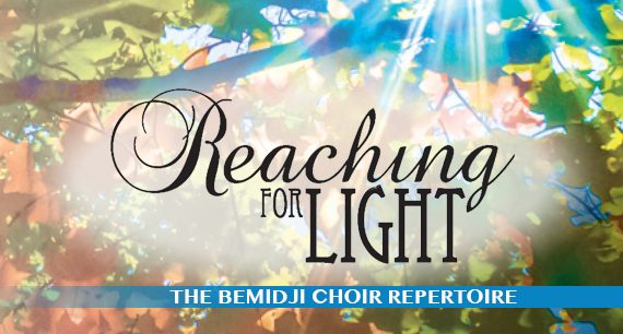 Bemidji Choir & Chamber Singers’ Annual Performance CD Available for Purchase