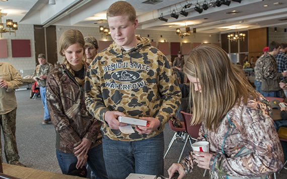 Student Chapter Ducks Unlimited Banquet