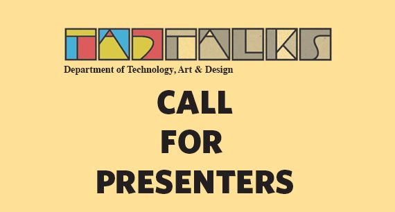 Call for Presenters for Bemidji State’s Inaugural TAD Talks, April 30