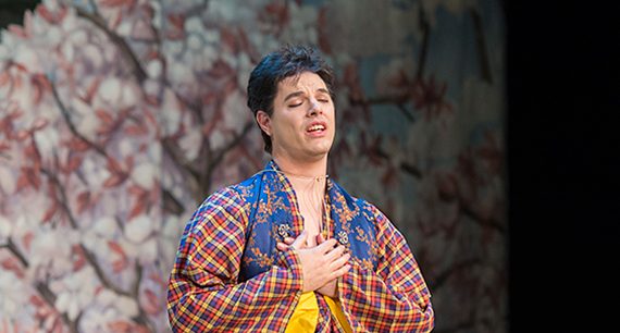 “The Mikado” Spotlights Performance Opportunities for Non-Music Majors