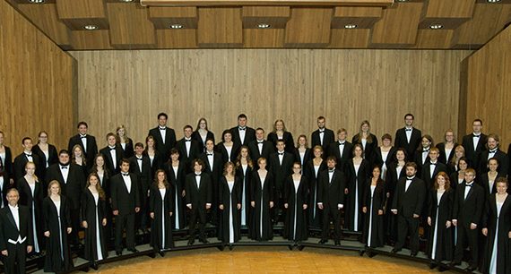Bemidji Choir & Chamber Singers Begin Spring Tour March 25 in Duluth