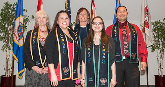 Grimes Named Outstanding Student of the Year at 35th Indian Students Banquet