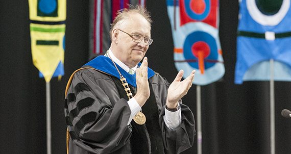 Celebrating Bemidji State University’s Class of 2015 at 96th Commencement