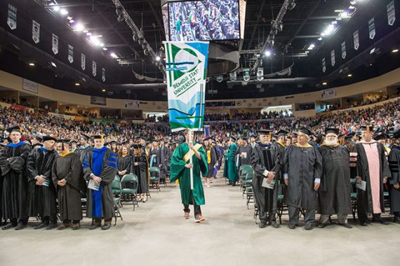 Join 1,000 Bemidji State University Graduates Today For Our 97th Commencement