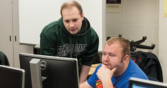 2015 Commencement: Ben Goltz