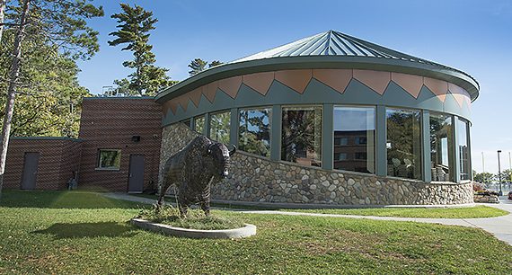 Finalists Named for Director of American Indian Resource Center