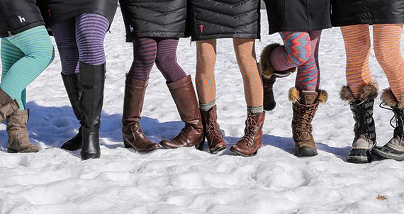 Heim’s Clothing Free of Frigid Convention