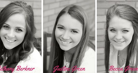 Trio of Bemidji State Students Chasing 2015 Queen of the Lakes Crown