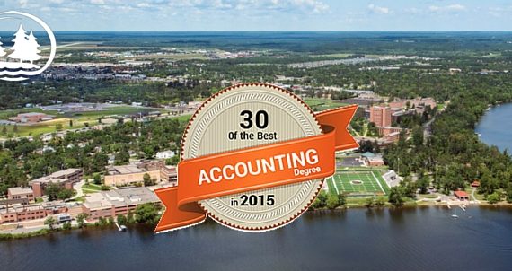 Online Accounting Program Ranked Among Country’s 30 Best