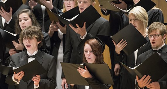 BSU’s Traditional Carl O. Thompson Memorial Concert Set for Oct. 4