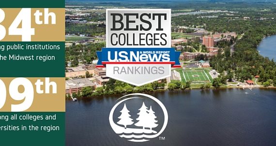 Bemidji State Makes Eighth Consecutive Appearance in U.S. News Regional Top 100