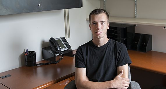 CJ Junior Wins Scholarship to Attend Emergency Managers’ Conference