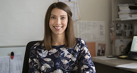Megan Zothman Named Chief Human Resource Officer