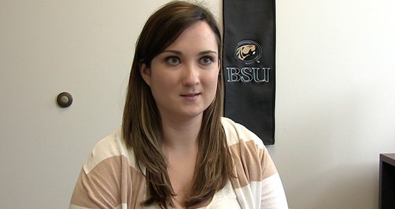 Computer Science Senior Wants to Harness the Power of Data to Predict the Future