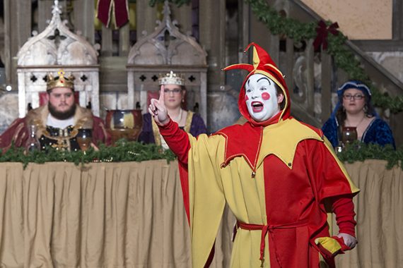 Bemidji State University’s 49th Annual Madrigal Dinners Moving to Concordia Language Villages
