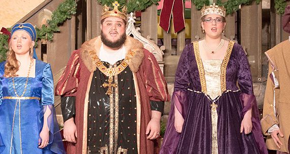 Tickets Remain for Dec. 11-12 Performances of BSU’s 47th Madrigal Dinners