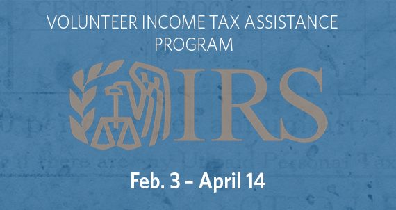 Accountancy Students Offering Free Tax-Return Assistance Through April 14