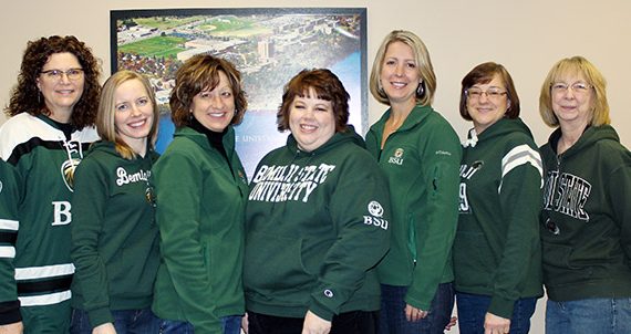 BSU Foundation kicks Off Campus Campaign This Month