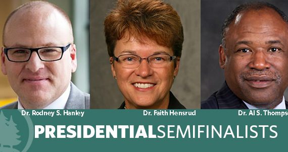 Semifinalists Announced for Presidency at Bemidji State University and Northwest Technical College