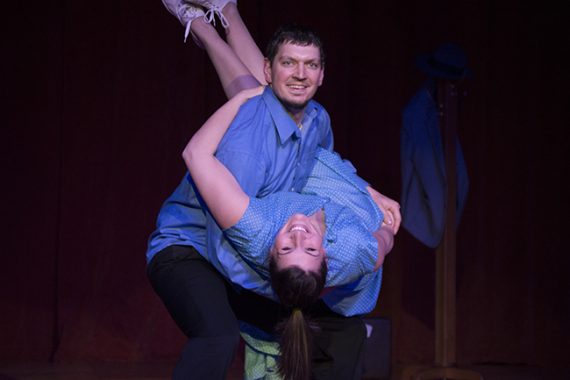 Students Continue BSU’s Second-Oldest Tradition at 70th Funtastic Dance Follies